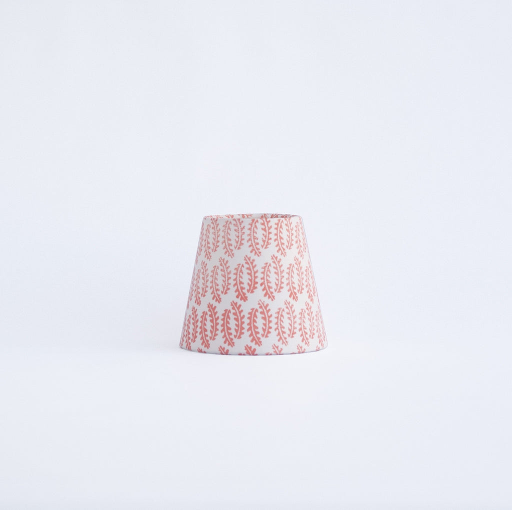 Lampshade Traditional Mini Ferny Fronds